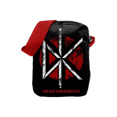 Rocksax Dead Kennedys Crossbody Bag - Dk