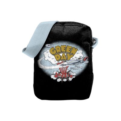 Borsa a tracolla Rocksax Green Day - Dookie