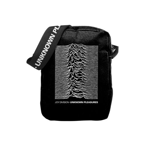 Rocksax Joy Division Crossbody Bag - Unknown Pleasures