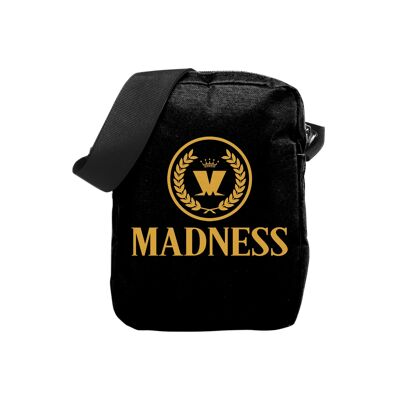 Bandolera Rocksax Madness - Logotipo