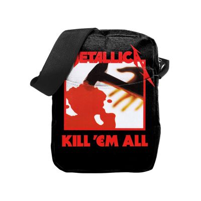 Borsa a tracolla Rocksax Metallica - Kill Em All