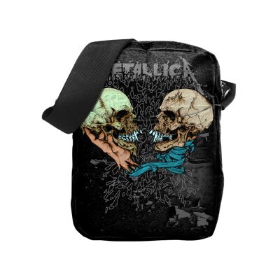 Rocksax Metallica Crossbody Bag - Sad But True