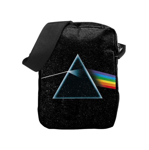 Rocksax Pink Floyd Crossbody Bag - Dark Side Of The Moon