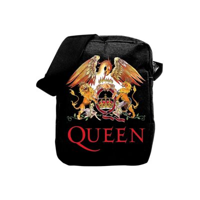Rocksax Queen Crossbody Bag - Classic Crest