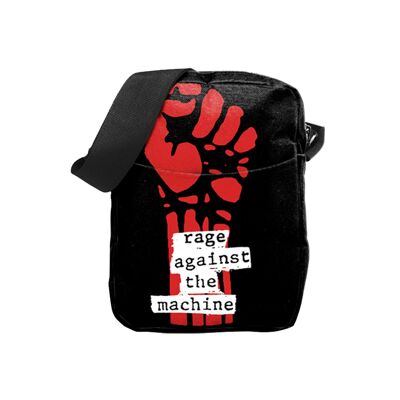 Rocksax Rage Against The Machine Umhängetasche - Fistful