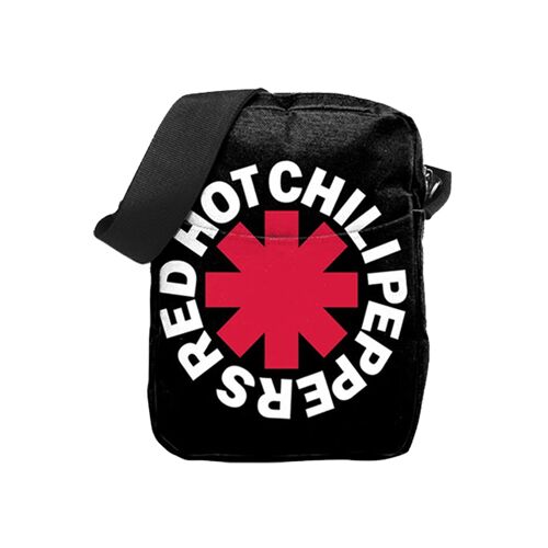Rocksax Red Hot Chili Peppers Crossbody Bag - Asterix