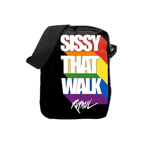 Rocksax Ru Paul Crossbody Bag - Sissy That Walk