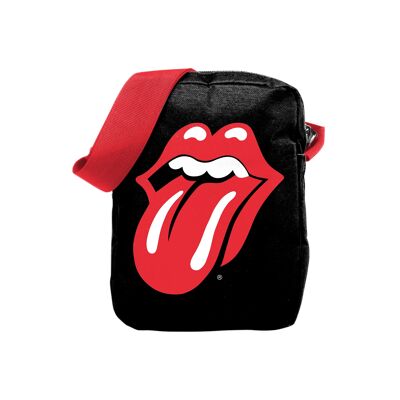 Borsa a tracolla Rocksax The Rolling Stones - Linguetta classica