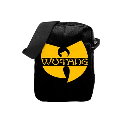 Borsa a tracolla Rocksax Wu-Tang - Logo