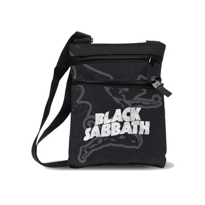 Borsa per il corpo Rocksax Black Sabbath - Demone