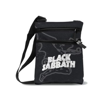 Sac mortuaire Rocksax Black Sabbath - Démon 1