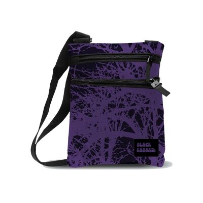 Borsa per il corpo Rocksax Black Sabbath - Sbs Purple