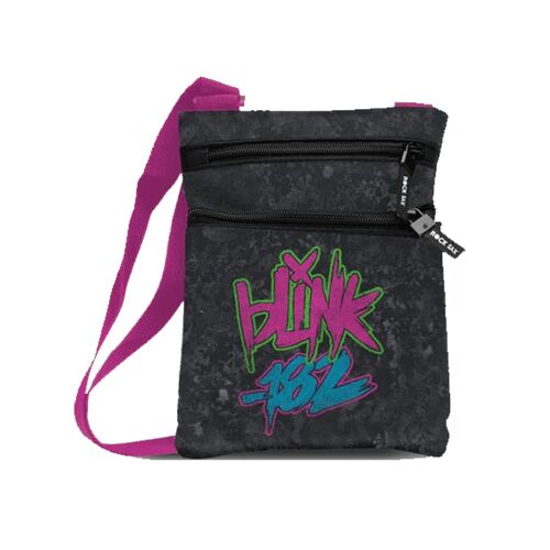 Rocksax Blink 182 Body Bag - Logo