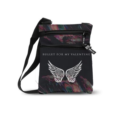 Sac mortuaire Rocksax Bullet For My Valentine - Ailes 1