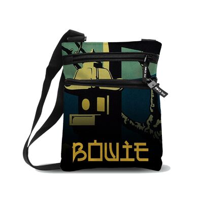 Sac mortuaire Rocksax David Bowie - Japon