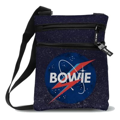 Rocksax David Bowie Body Bag - Space