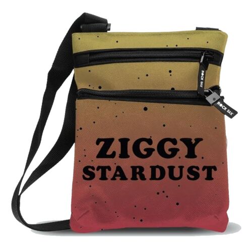 Rocksax David Bowie Body Bag - Ziggy Stardust