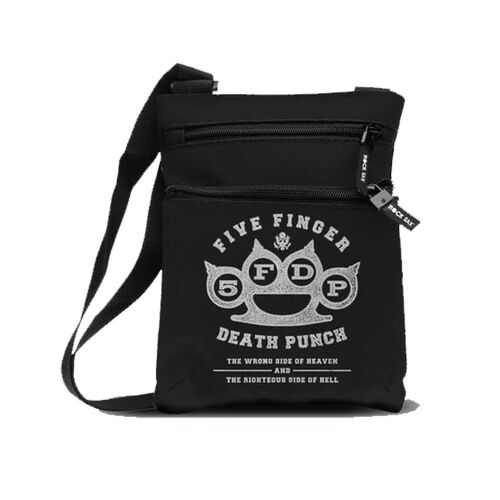 Rocksax Five Finger Death Punch Body Bag - Logo