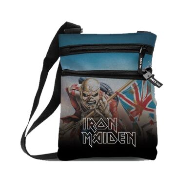 Rocksax Iron Maiden Bolsa para cadáveres - Soldado