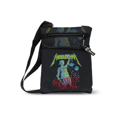 Rocksax Metallica Body Bag - Und Gerechtigkeit für alle