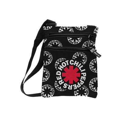 Sac mortuaire Rocksax Red Hot Chili Peppers - Astérix All Over Print