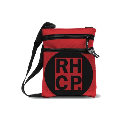 Rocksax Red Hot Chili Peppers Body Bag - Red Square