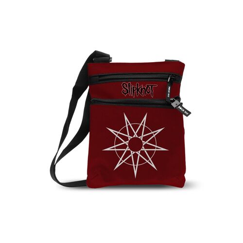 Rocksax Slipknot Body Bag - Wanyk Red Star