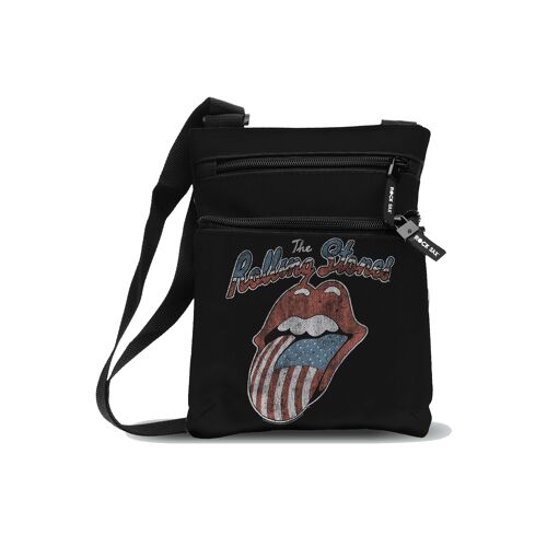Rocksax The Rolling Stones Body Bag - USA Tongue