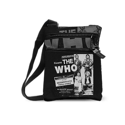 Rocksax The Who Body Bag - Presents