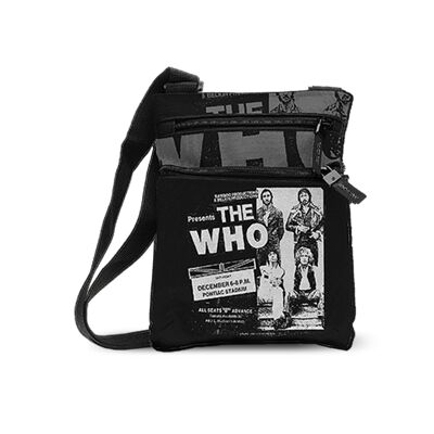 Rocksax The Who Body Bag - Cadeaux