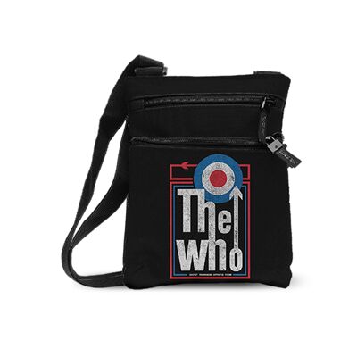 Sac mortuaire Rocksax The Who - Target Up