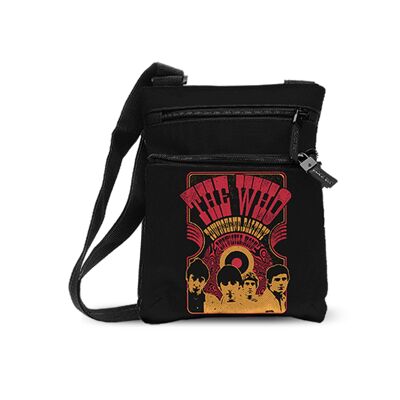 Sac mortuaire Rocksax The Who - Vintage