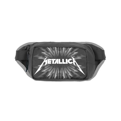 Rocksax Metallica Shoulder Bag - Lightning
