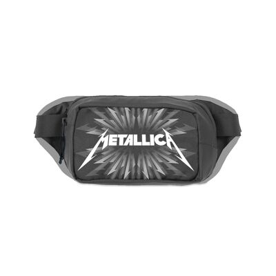 Bolso de hombro Rocksax Metallica - Rayo