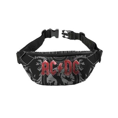 Sac Banane Rocksax AC/DC - Black Ice