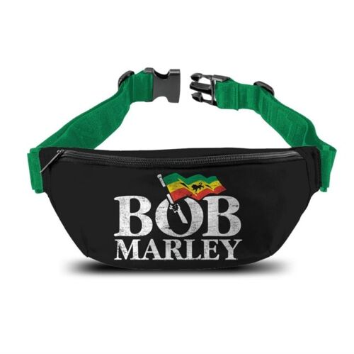 Rocksax Bob Marley Bum Bag - Bob Marley Exodus