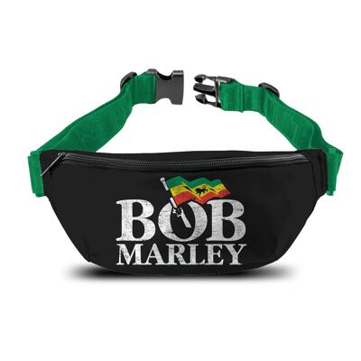 Marsupio Rocksax Bob Marley - Bandiera