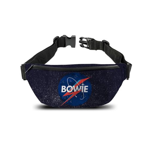 Rocksax David Bowie Bum Bag - Space