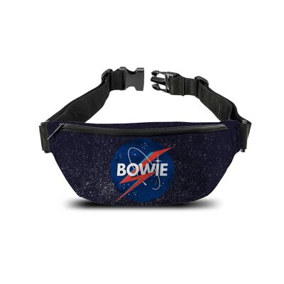 Rocksax David Bowie Bauchtasche - Space