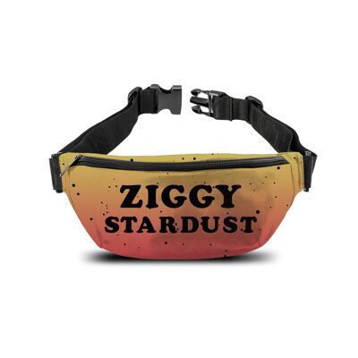 Rocksax David Bowie Bum Bag - Ziggy Stardust