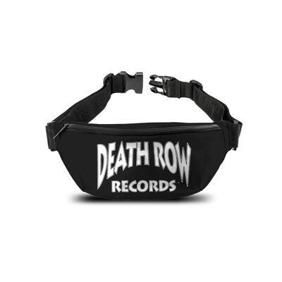 Rocksax Death Row Records Gürteltasche - Death Row Records