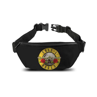 Rocksax Guns N' Roses Bum Bag - Roses Logo