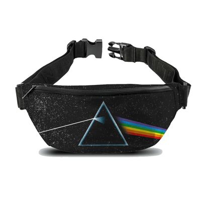 Sac Banane Rocksax Pink Floyd - Côté Obscur De La Lune