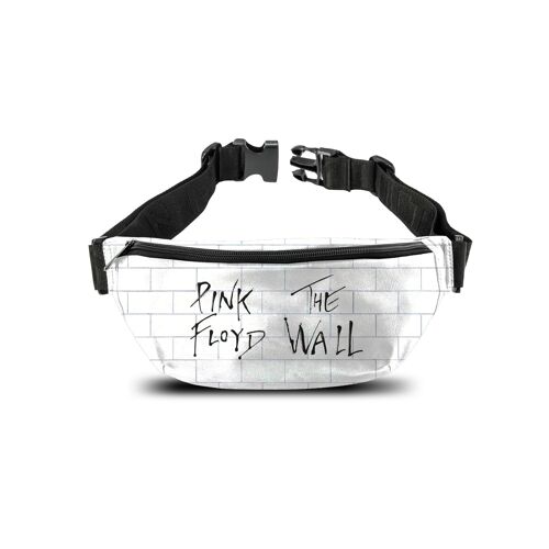 Rocksax Pink Floyd Bum Bag - The Wall