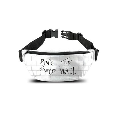 Rocksax Pink Floyd Bum Bag - The Wall