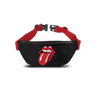 Rocksax The Rolling Stones Bauchtasche – Classic Tongue