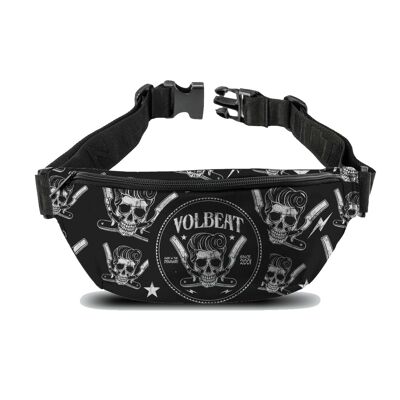 Rocksax Volbeat Bum Bag - Barber