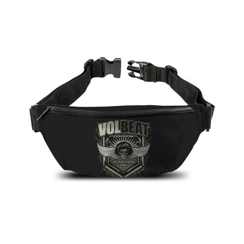 Rocksax Volbeat Bum Bag - Established