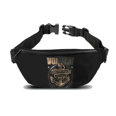 Rocksax Volbeat Bum Bag - Seal The Deal