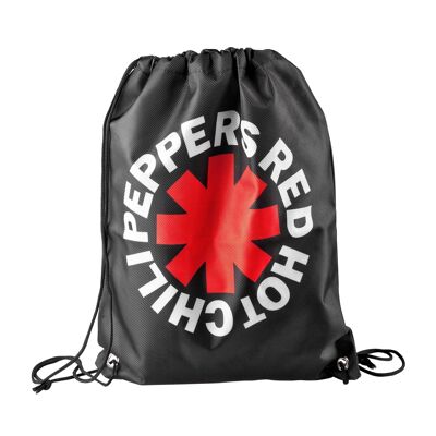 Borsa da palestra Rocksax Red Hot Chili Peppers - Asterix